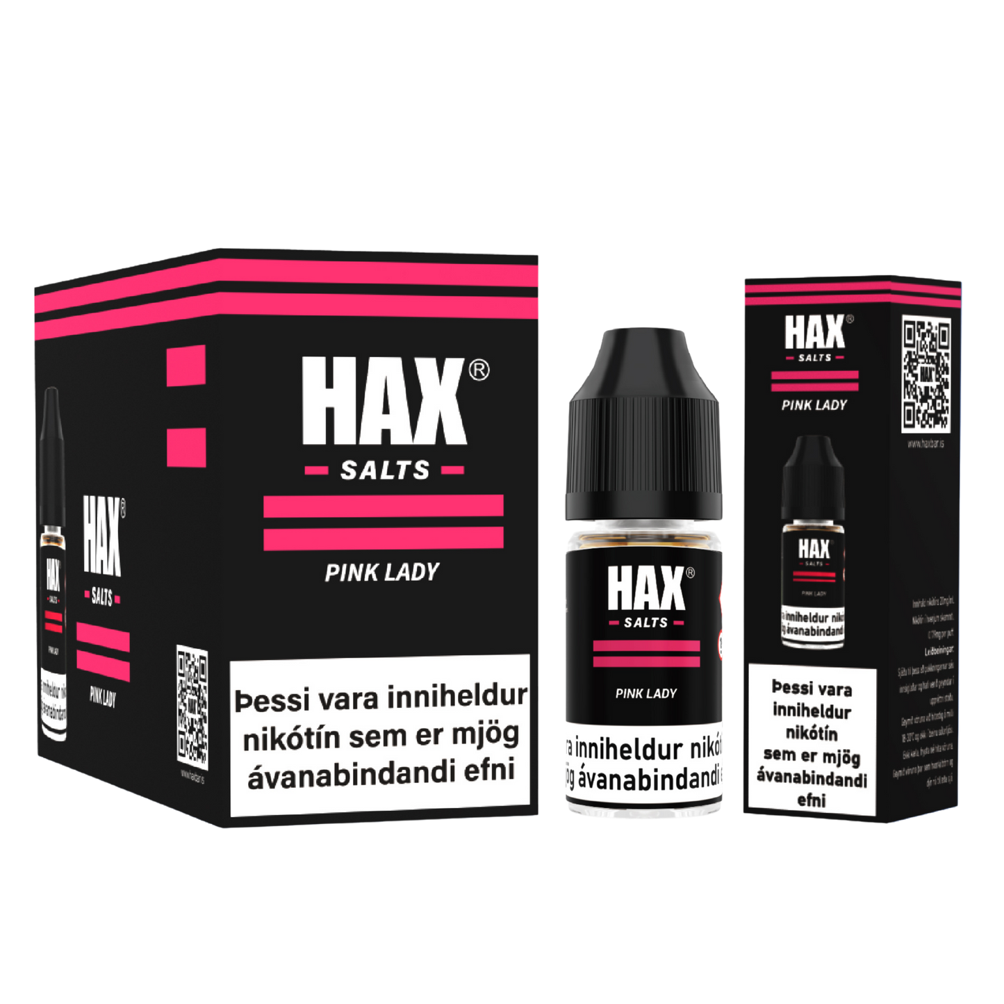 PINK LADY - HAX 10 ML VÖKVI