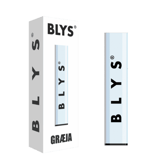 BLYS GRÆJA HVÍT