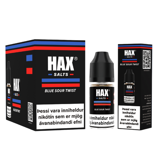 BLUE SOUR TWIST - HAX 10ML VÖKVI
