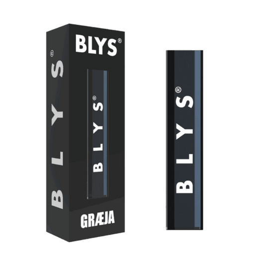BLYS GRÆJA SVÖRT