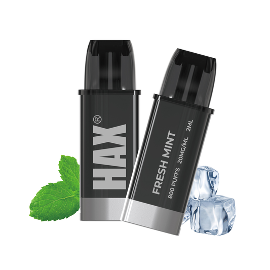 FRESH MINT REYMONT CB800 PUFFS (2X ÁFYLLINGAR)