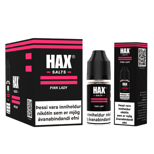 PINK LADY - HAX 10 ML VÖKVI