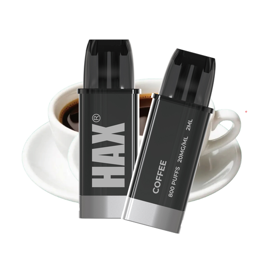 COFFEE REYMONT CB800 PUFFS (2X ÁFYLLINGAR)