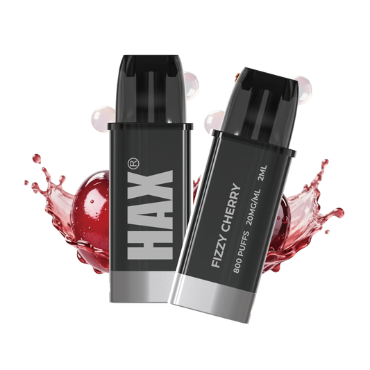 FIZZY CHERRY REYMONT CB800 PUFFS (2X ÁFYLLINGAR)