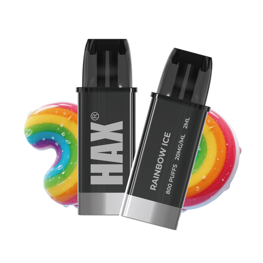 RAINBOW ICE REYMONT CB800 PUFFS (2X ÁFYLLINGAR)