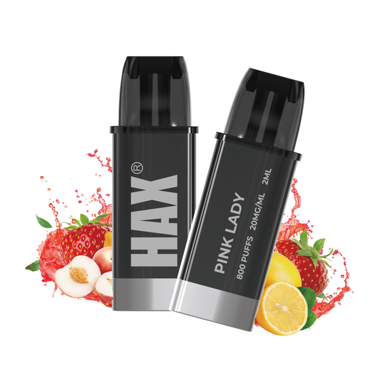 PINK LADY REYMONT CB800 PUFFS (2X ÁFYLLINGAR)