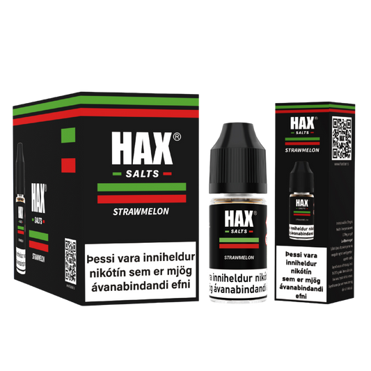 STRAWMELON - HAX 10ML VÖKVI
