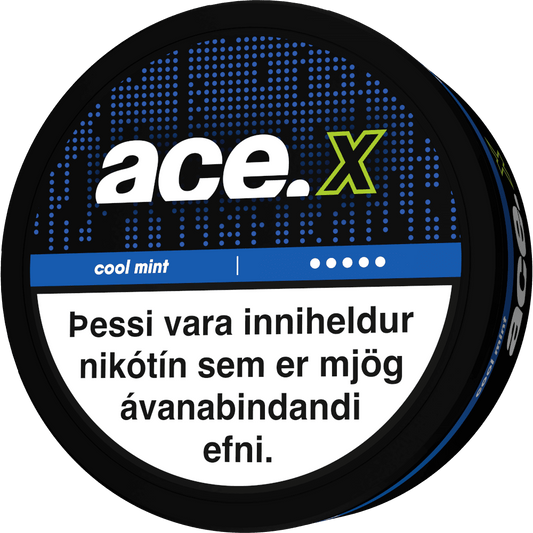 ACE X COOL MINT