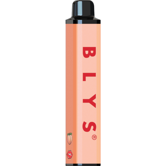 BLYS WHITE PEACH RAZZ