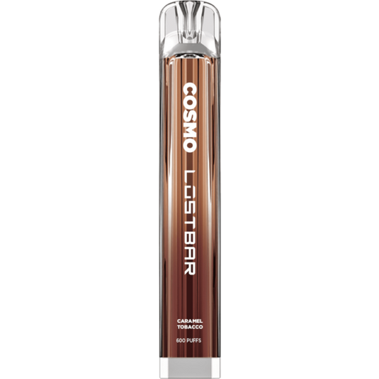 COSMO CARAMEL TOBACCO