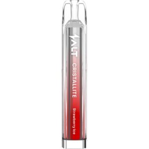 SALT CRISTALLITE STRAWBERRY ICE