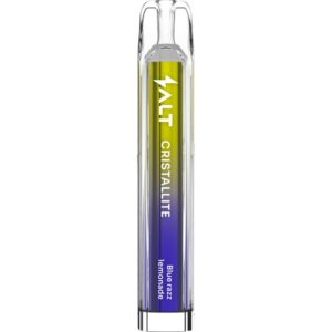 SALT CRISTALLITE BLUE RAZZ LEMONADE