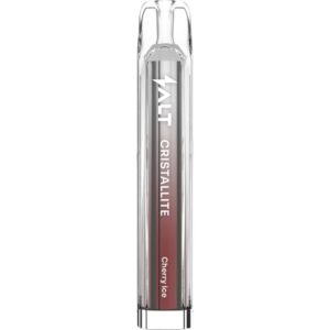 SALT CRISTALLITE CHERRY ICE
