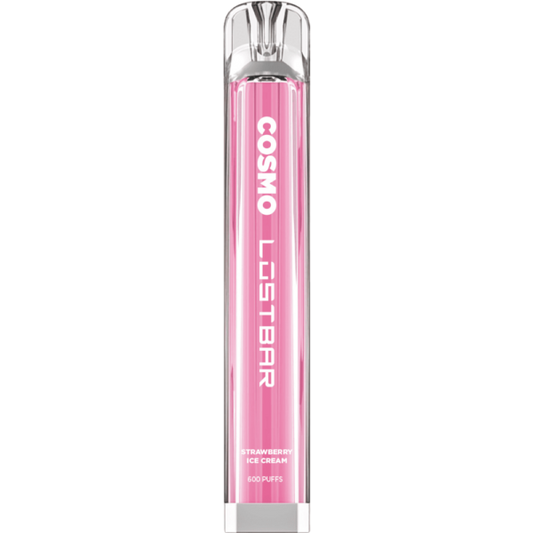COSMO STRAWBERRY ICE CREAM