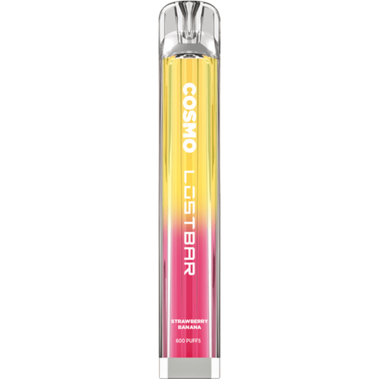 COSMO STRAWBERRY BANANA