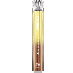 COSMO VANILLA CUSTARD TOBACCO
