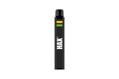 CITRUS SHOCK HAX 800 PUFFS 🍋🍋‍🟩