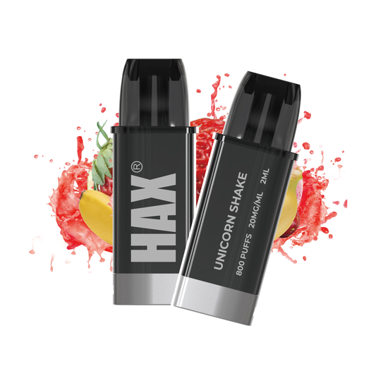 UNICORN SHAKE REYMONT CB800 PUFFS (2X ÁFYLLINGAR)