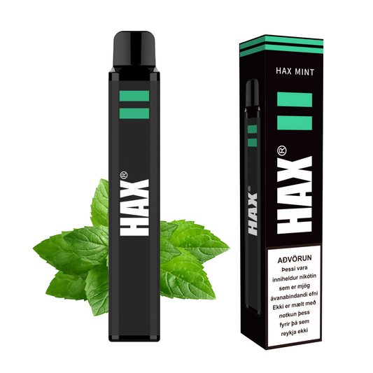 HAX MINT HAX 800 PUFFS 🍵
