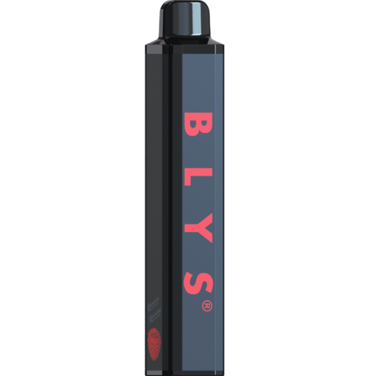 BLYS LIQUORICE RASPBERRY
